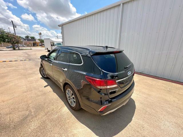 2019 HYUNDAI SANTA FE X - KM8SM4HFXKU301816