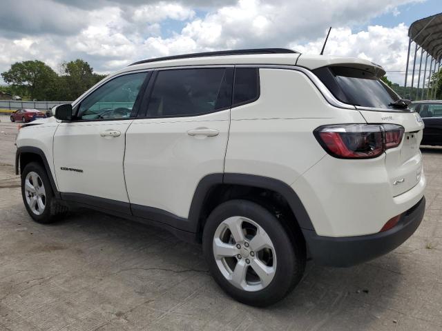 2021 JEEP COMPASS LA 3C4NJDBB2MT537759
