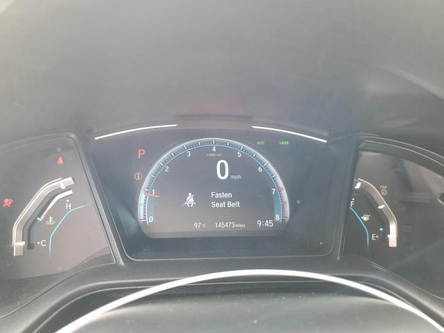 2021 HONDA CIVIC LX 2HGFC2F67MH558228