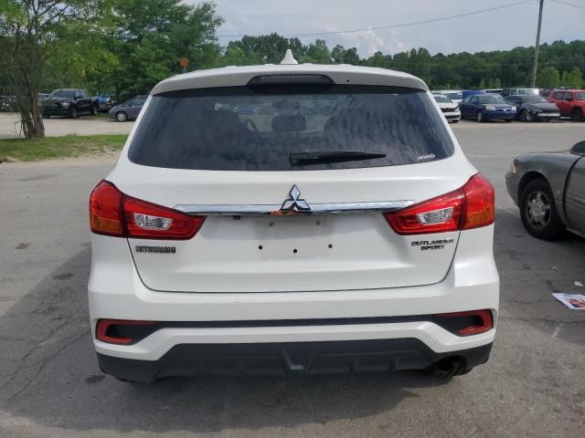 2018 MITSUBISHI OUTLANDER SPORT ES JA4AR3AU0JU006964