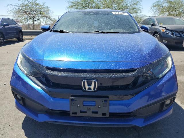 2020 HONDA CIVIC SPOR - 2HGFC4B80LH304779