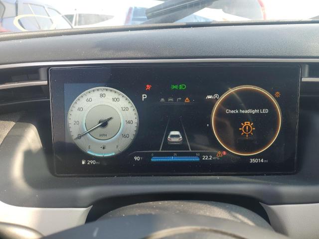 2024 HYUNDAI TUCSON SEL 5NMJF3DE4RH296566