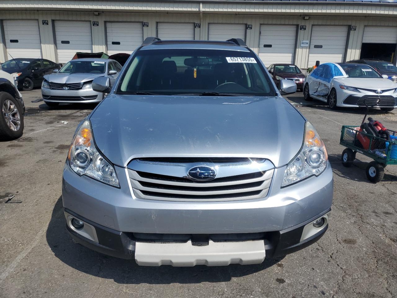 SUBARU OUTBACK 3.6R LIMITED