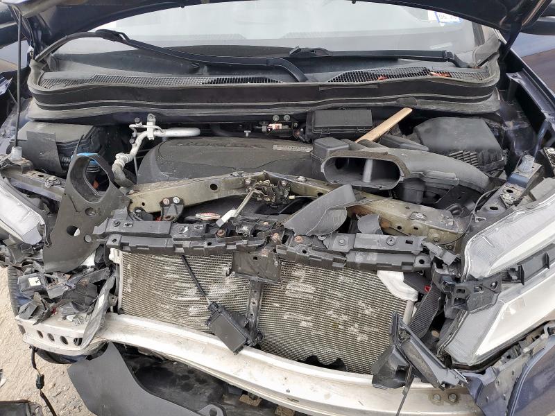 2019 HONDA PASSPORT T 5FNYF8H91KB016974