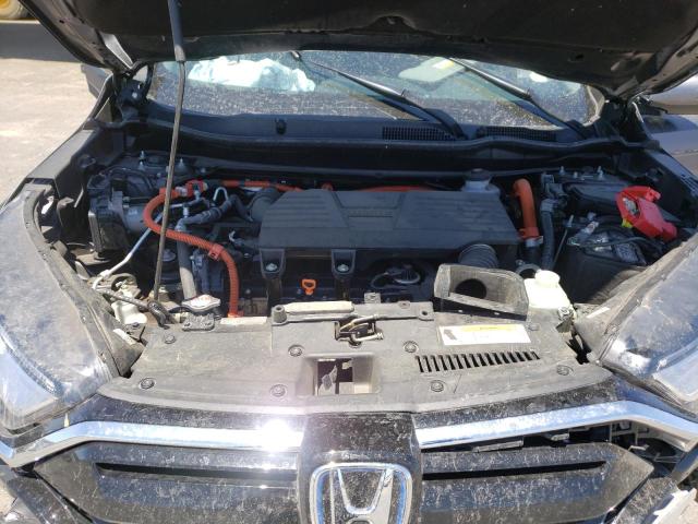 2022 HONDA CR-V EXL - 5J6RT6H82NL042942