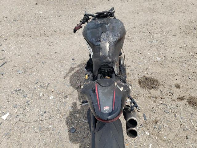 2016 DUCATI MONSTER 12 ZDM1RBZW7GB021699
