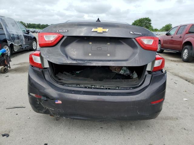 2017 CHEVROLET CRUZE PREM 1G1BF5SM9H7220446