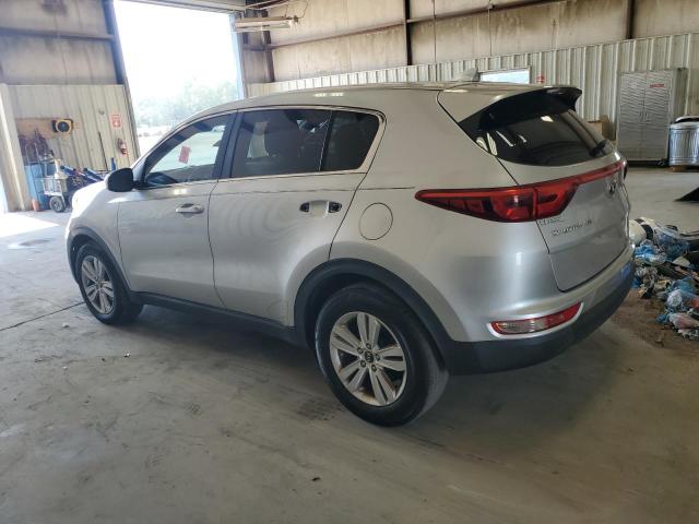 2018 KIA SPORTAGE LX KNDPM3AC1J7331501