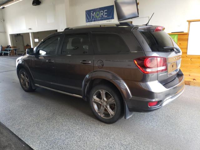 2016 DODGE JOURNEY CROSSROAD 3C4PDCGB7GT138126