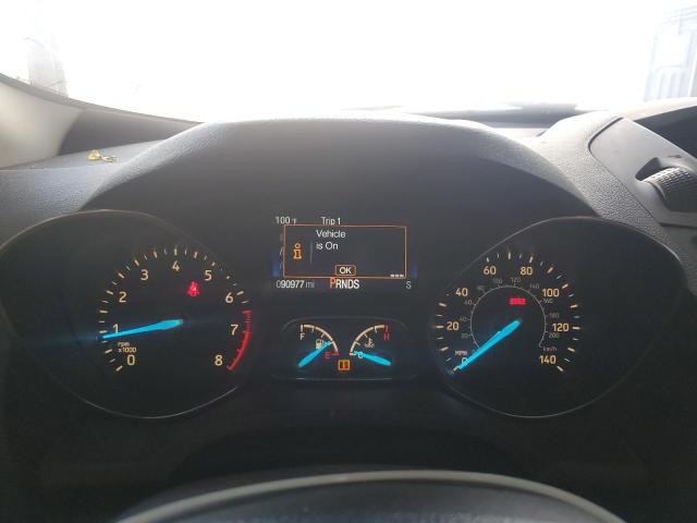 2019 FORD ESCAPE S 1FMCU0F70KUC34751