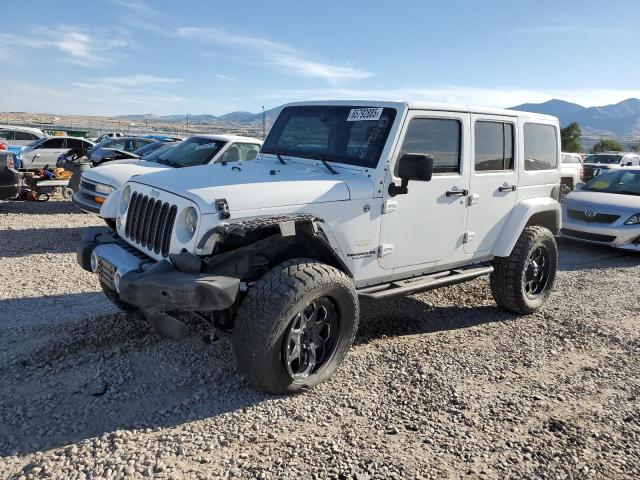 JEEP WRANGLER U