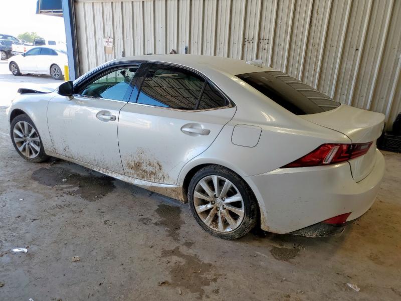 2016 LEXUS IS 200T JTHBA1D29G5006964