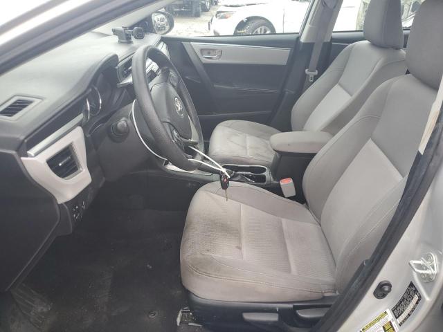 2015 TOYOTA COROLLA L - 2T1BURHE3FC273949