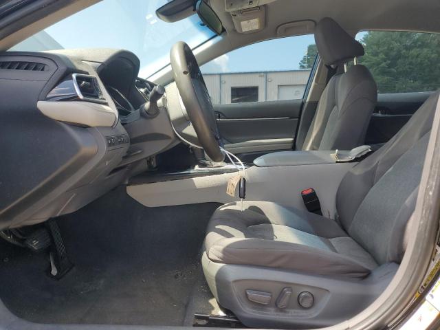 2018 TOYOTA CAMRY L - 4T1B11HK0JU071464