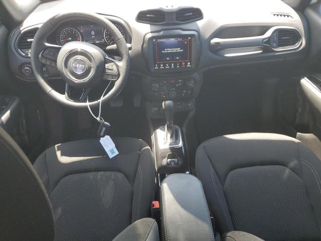 2022 JEEP RENEGADE A ZACNJDE18NPN72329