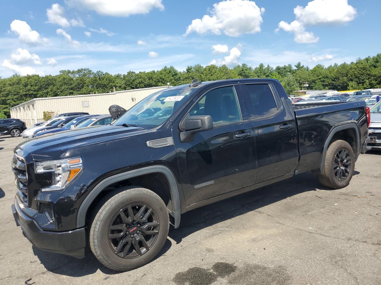 GMC SIERRA 1500 K1500 ELEVATION-L