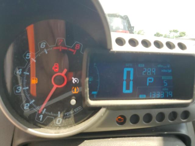 2016 CHEVROLET SONIC LTZ 1G1JE5SB8G4135515