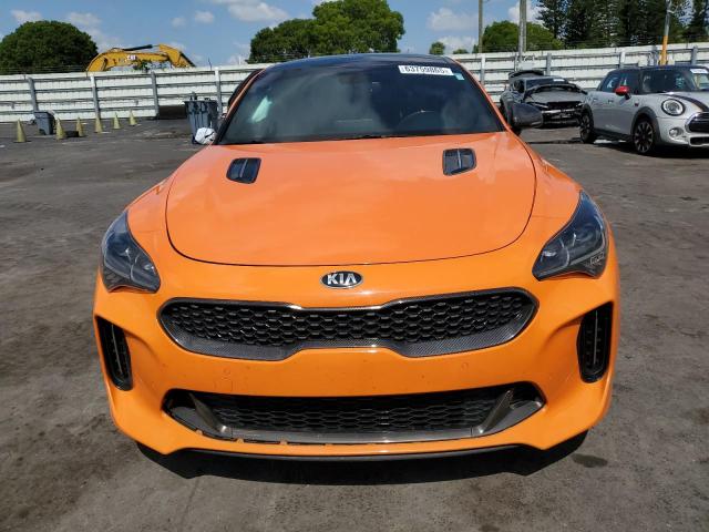 2019 KIA STINGER GT KNAE35LC4K6069237