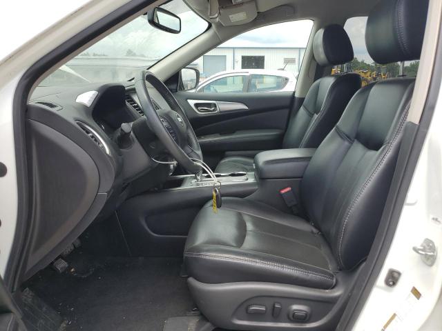 2017 NISSAN PATHFINDER 5N1DR2MN3HC673654