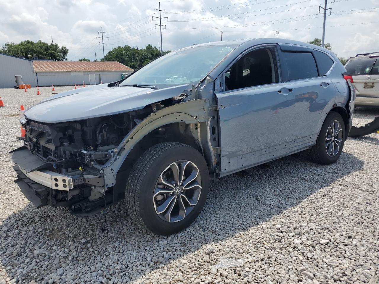 HONDA CR-V EX