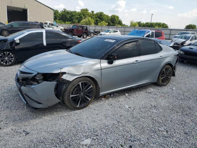 Global Auto Auctions: 2019 TOYOTA CAMRY XSE