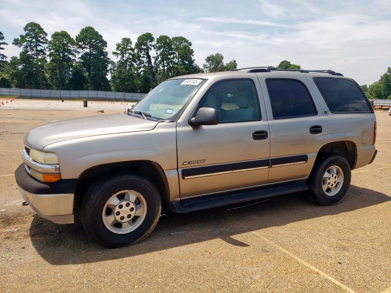 CHEVROLET TAHOE C150