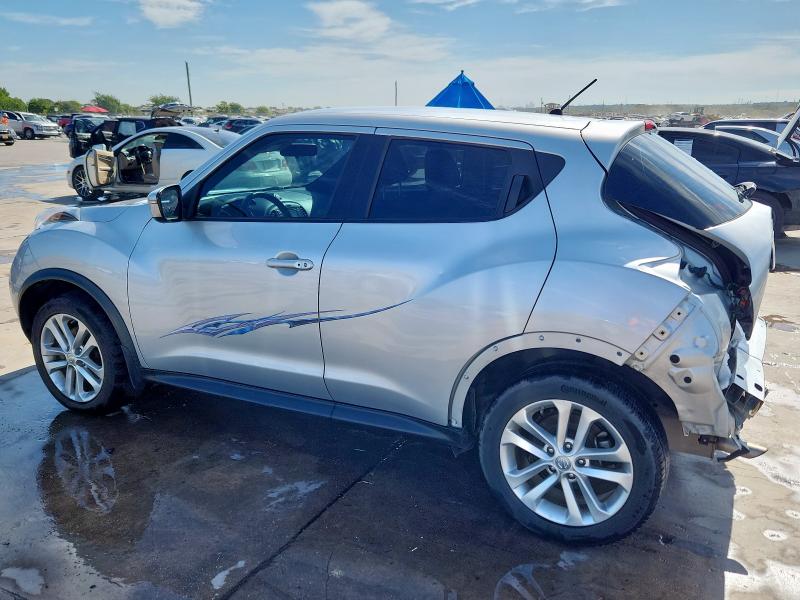 2016 NISSAN JUKE S JN8AF5MR4GT607329