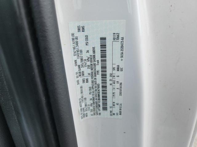 2021 FORD F150 1FTMF1CB0MKE47683