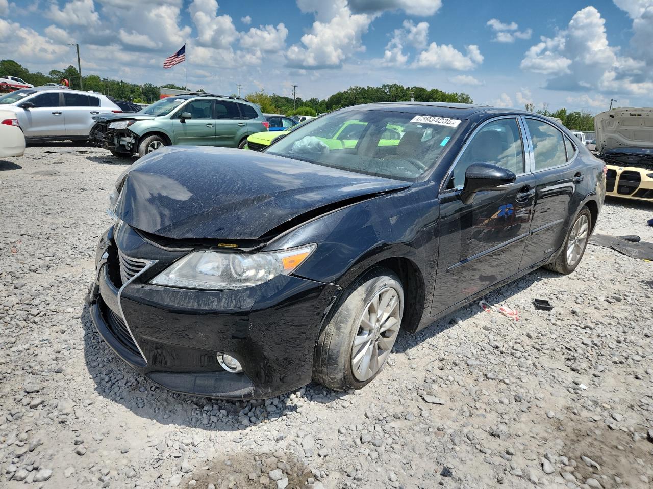 LEXUS ES 300H