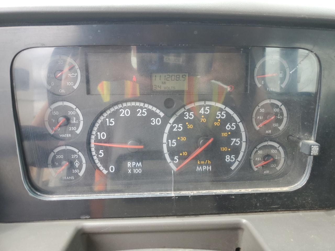 Lot #3241489737 2008 STERLING LT 8500