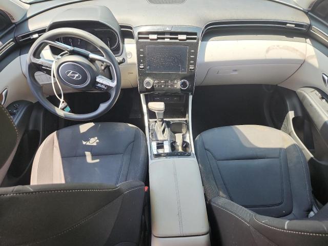 2022 HYUNDAI TUCSON SEL - 5NMJBCAE9NH017204