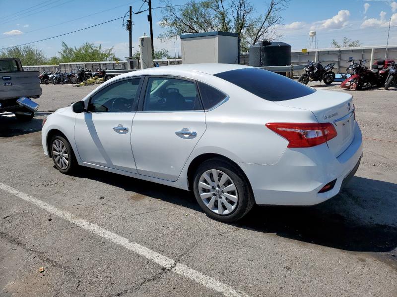 2018 NISSAN SENTRA S 3N1AB7AP2JY212220