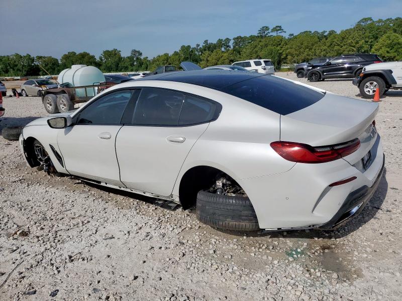 2021 BMW 840XI WBAGV4C03MCG29629