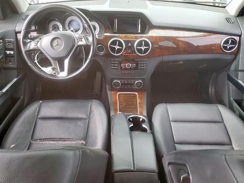 2015 MERCEDES-BENZ GLK 350 - WDCGG5HB3FG414431
