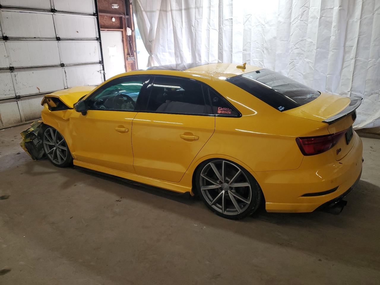 AUDI S3 PREMIUM PLUS