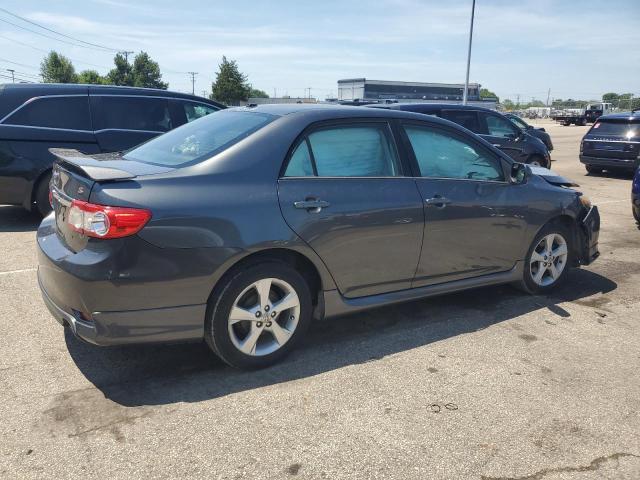 Vin: 2t1bu4ee3cc868688, lot: 63550655, toyota corolla base 20123
