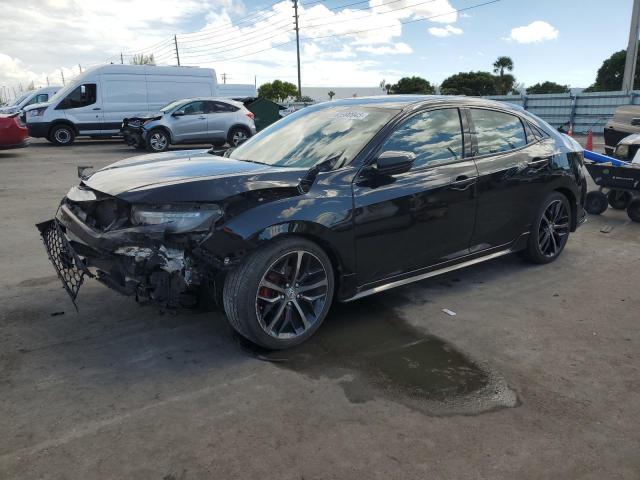 Global Auto Auctions: 2020 HONDA CIVIC SPORT TOURING