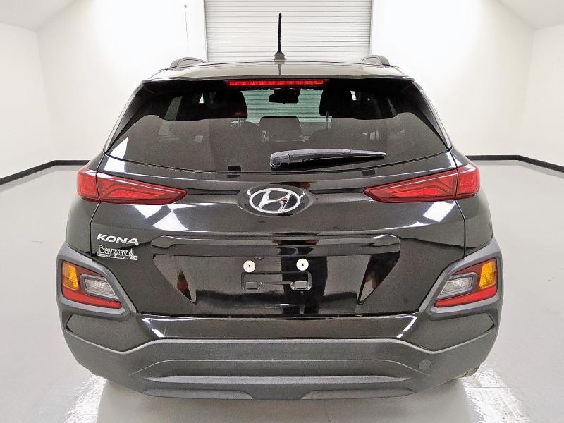 2021 HYUNDAI KONA SEL - KM8K22AAXMU737304