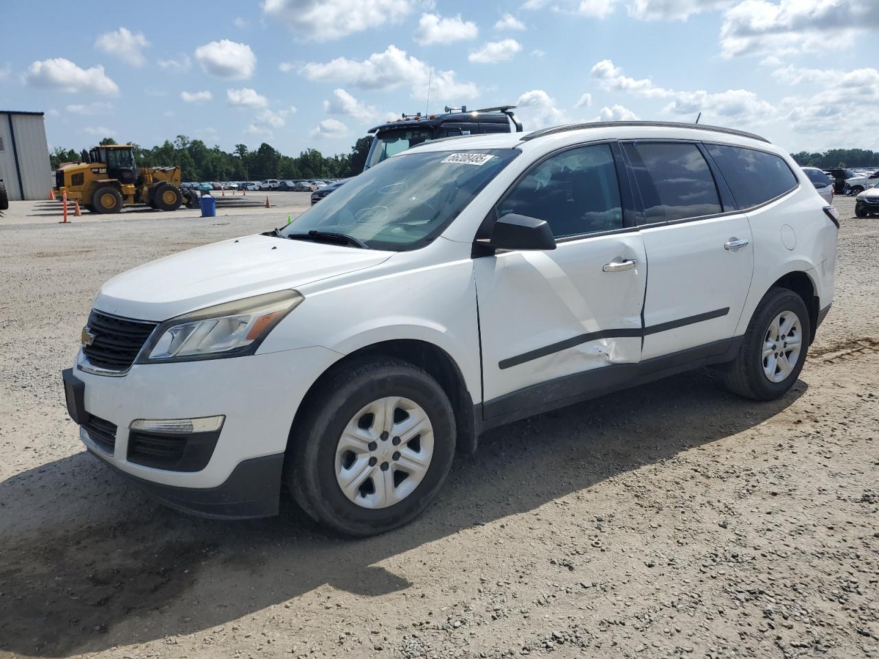 CHEVROLET TRAVERSE LS