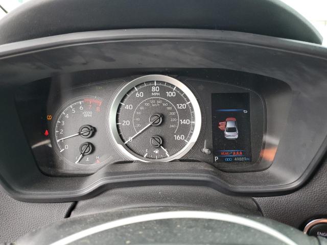 2021 TOYOTA COROLLA LE JTDVPMAE3MJ171294