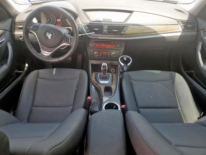 2015 BMW X1 SDRIVE2 WBAVM1C56FVW58891
