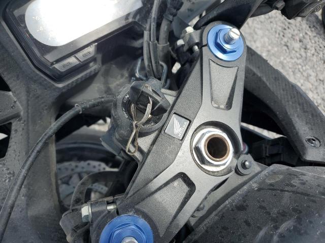 2020 HONDA CBR500 RA MLHPC6250L5100055