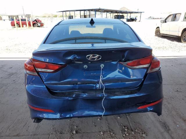 2018 HYUNDAI ELANTRA - 5NPD84LF4JH248127