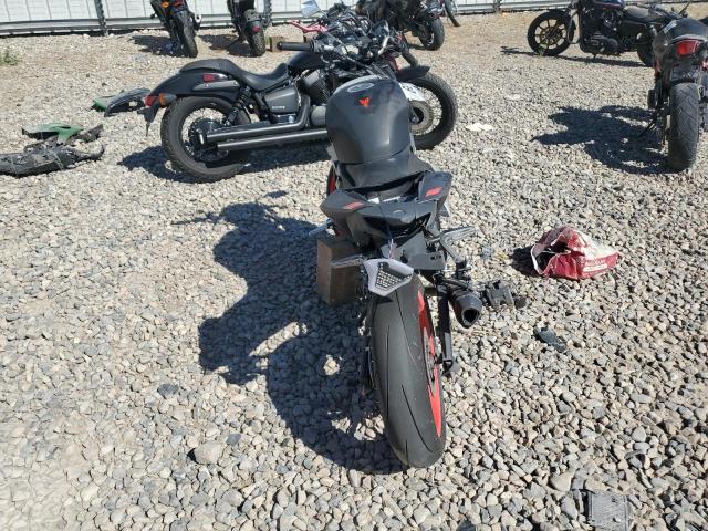2020 YAMAHA MT-03 MH3RH20Y9LK001207