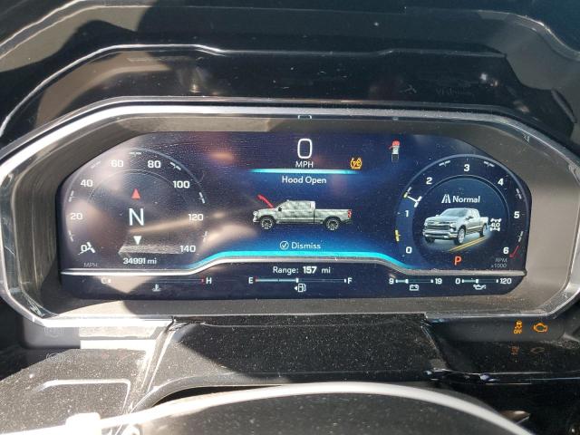 2023 CHEVROLET SILVERADO - 1GCUDEEL8PZ330447