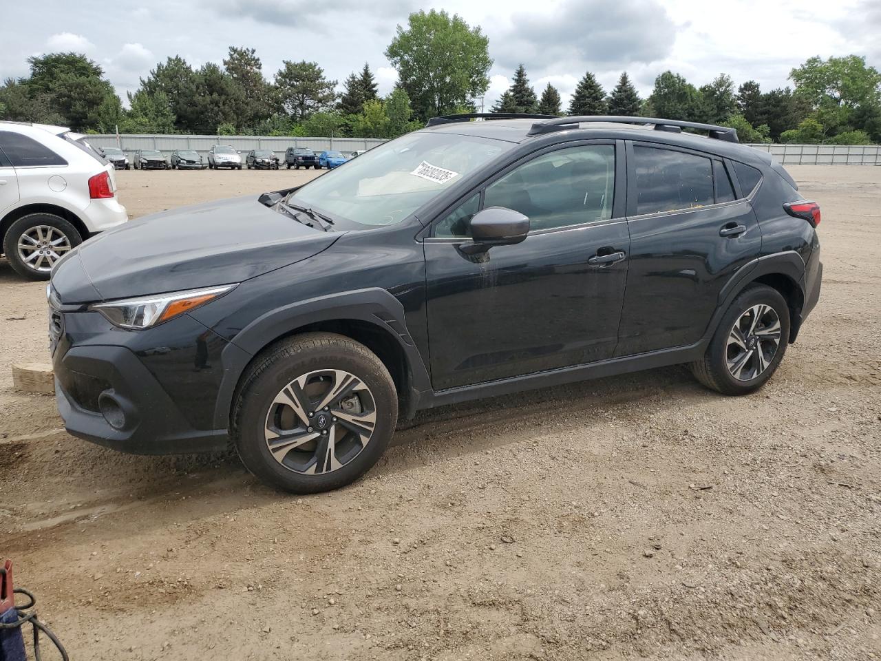 SUBARU CROSSTREK PREMIUM