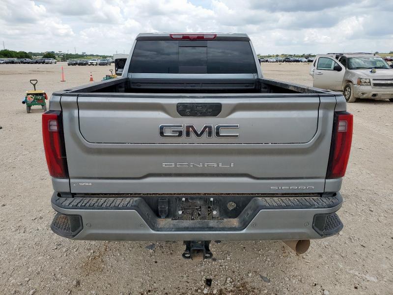 2025 GMC SIERRA K25 1GT4UXEY9SF304702