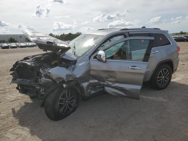 Vin: 1c4rjfbg8jc331247, lot: 64181455, jeep grand cher limited 2018 img_1