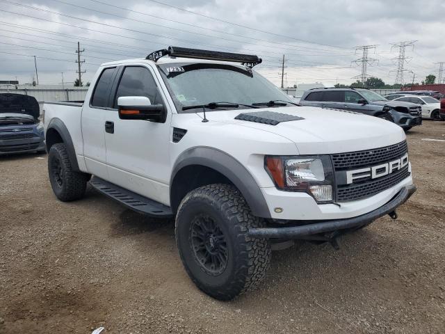 2010 FORD F150 SUPER #3304837538