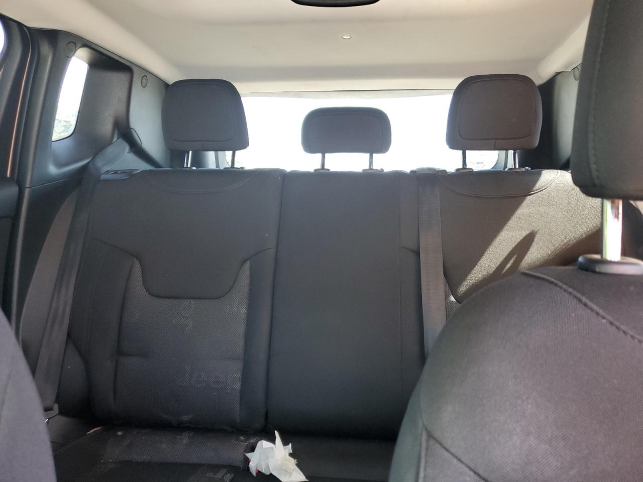 JEEP RENEGADE LATITUDE